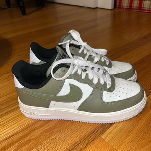 Custom Nike Air Force 1